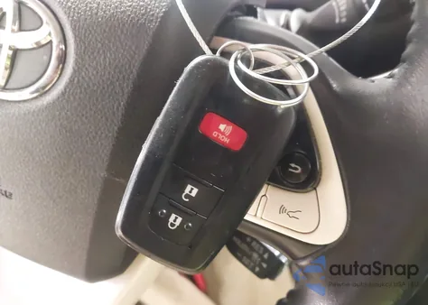 2018 Toyota Prius Three from USA, damaged, VIN JTDKARFU2J3056459